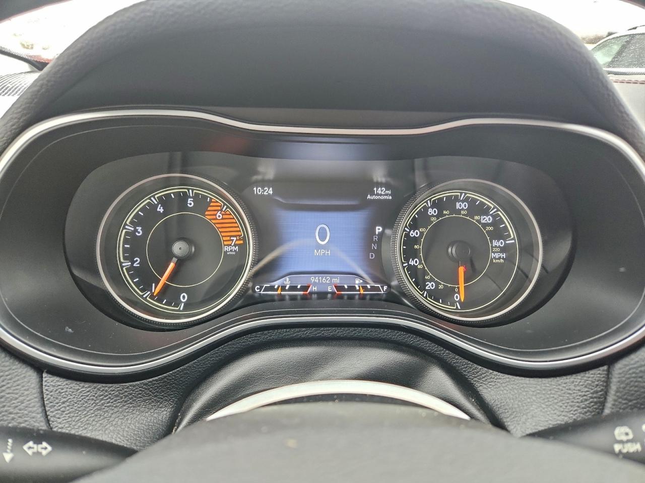 Jeep Cherokee Trailhawk Image 10