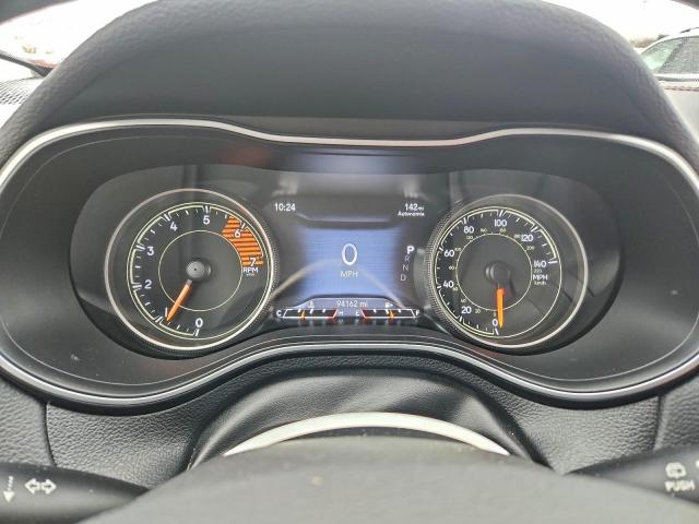 Jeep Cherokee Trailhawk Image 10