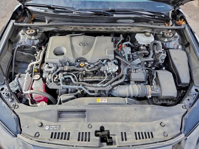 Toyota Camry Xse Image 6