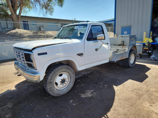  Salvage Ford F-350