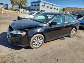  Salvage Volkswagen Jetta