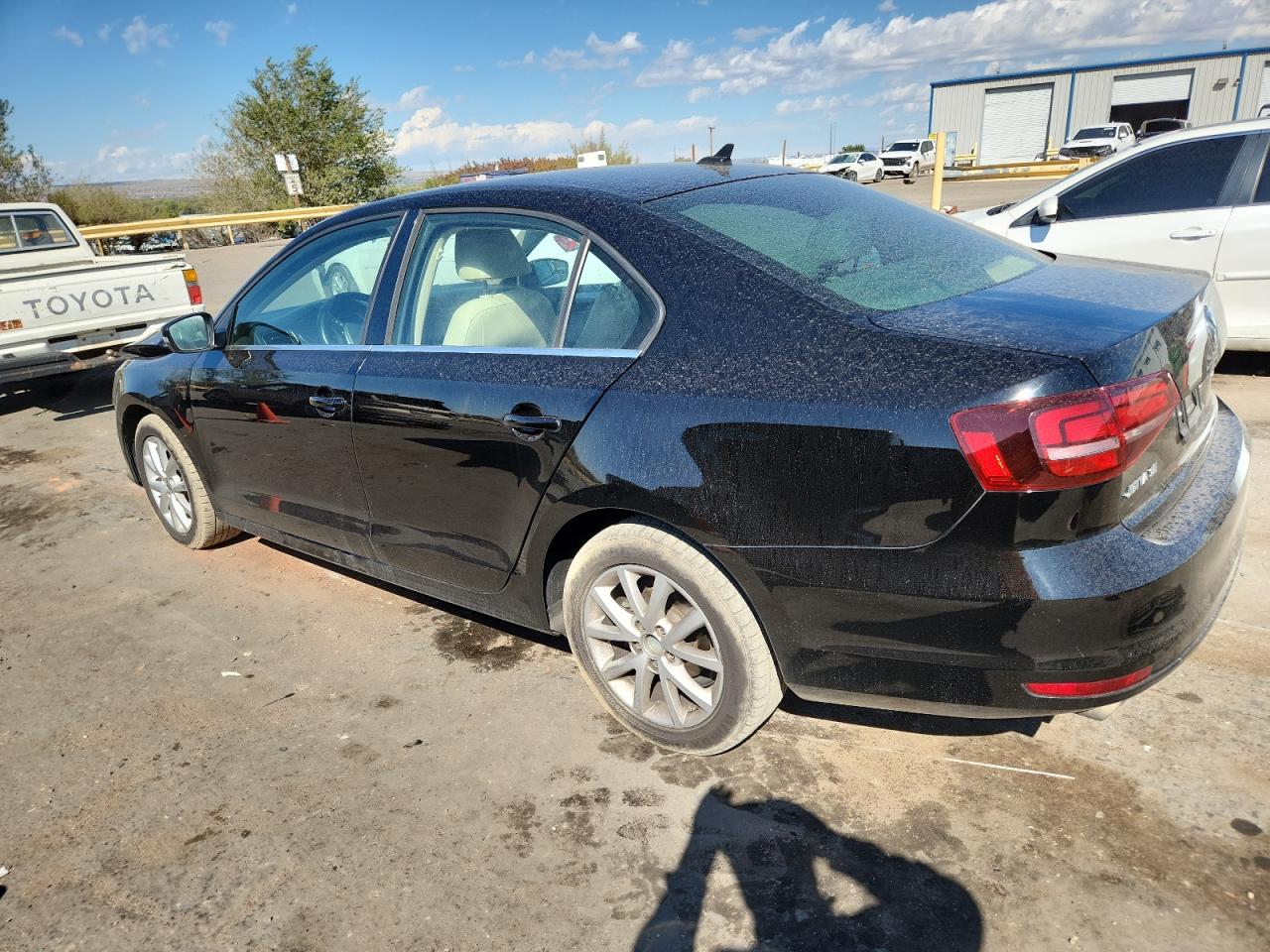 Volkswagen Jetta Se Image 8