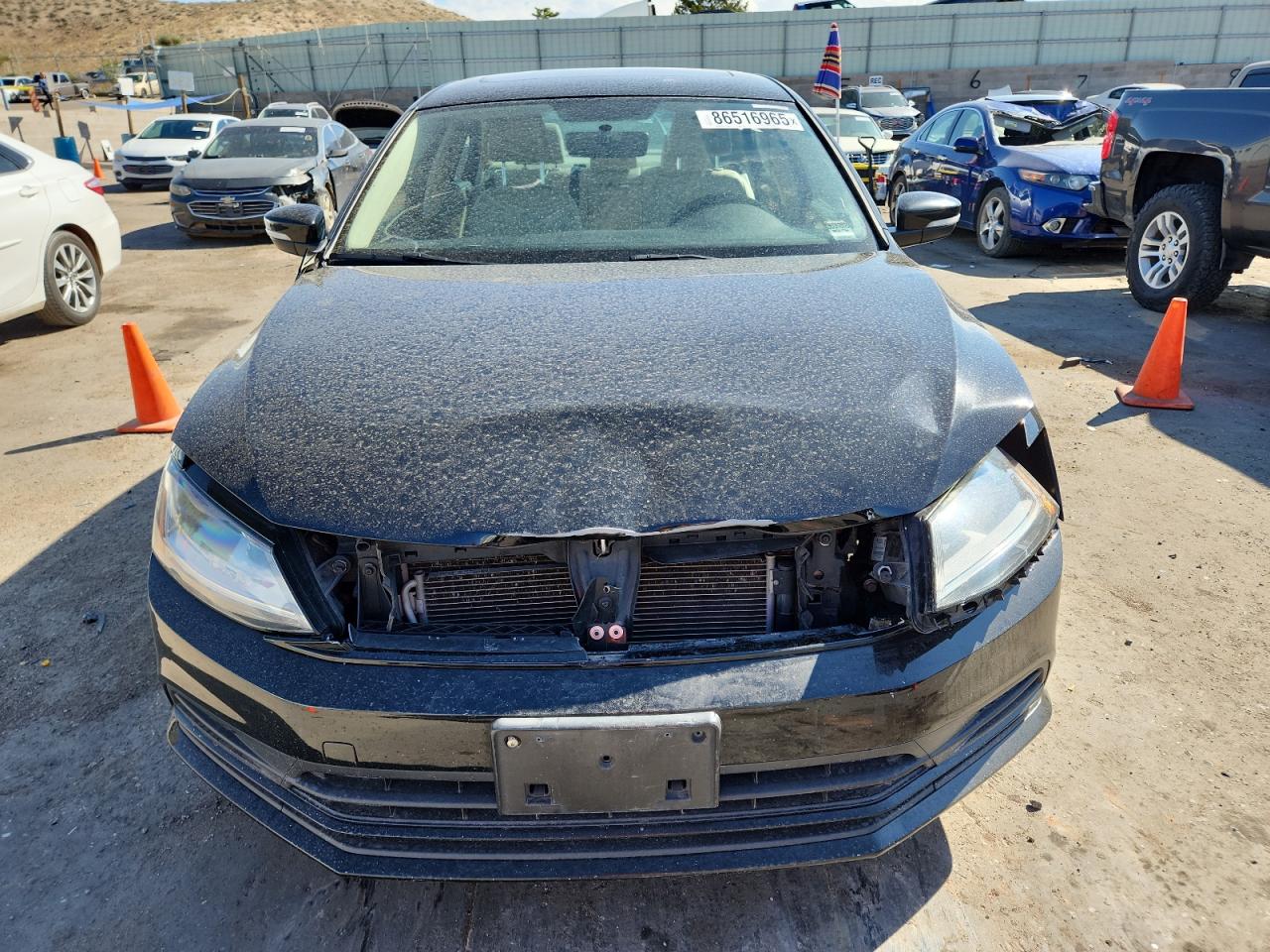 Volkswagen Jetta Se Image 7