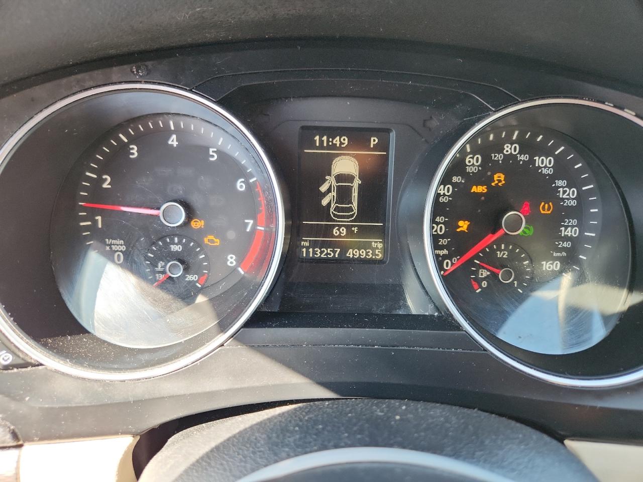 Volkswagen Jetta Se Image 12