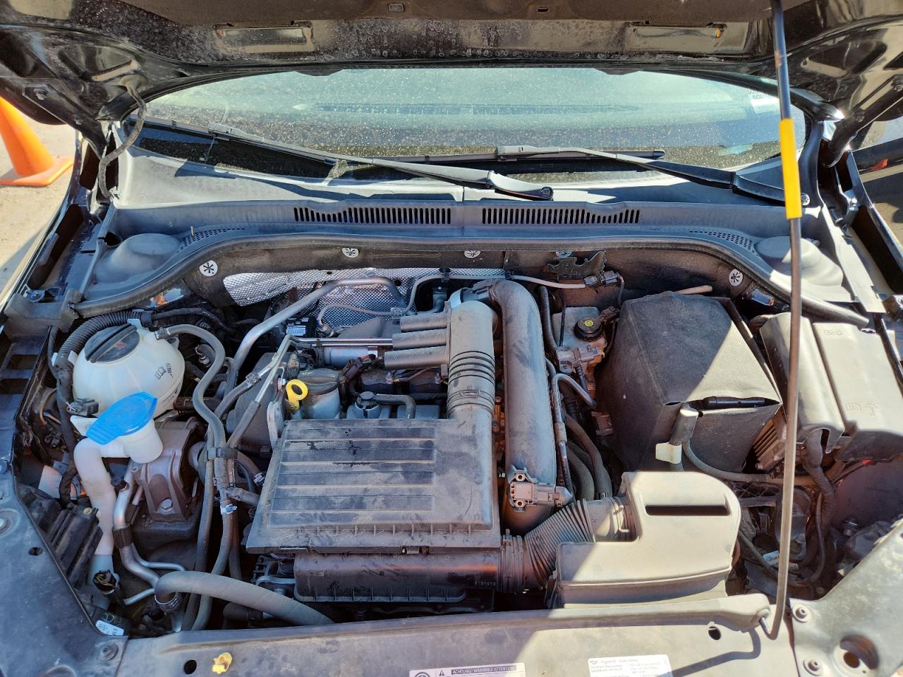 Volkswagen Jetta Se Image 6