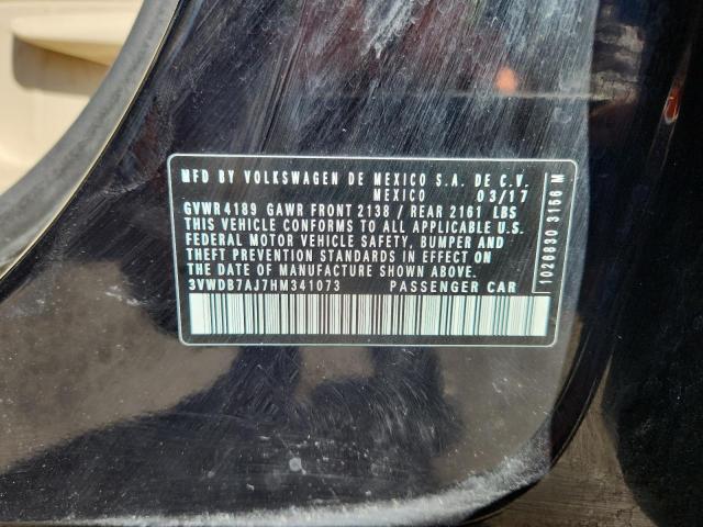 Volkswagen Jetta Se Image 3