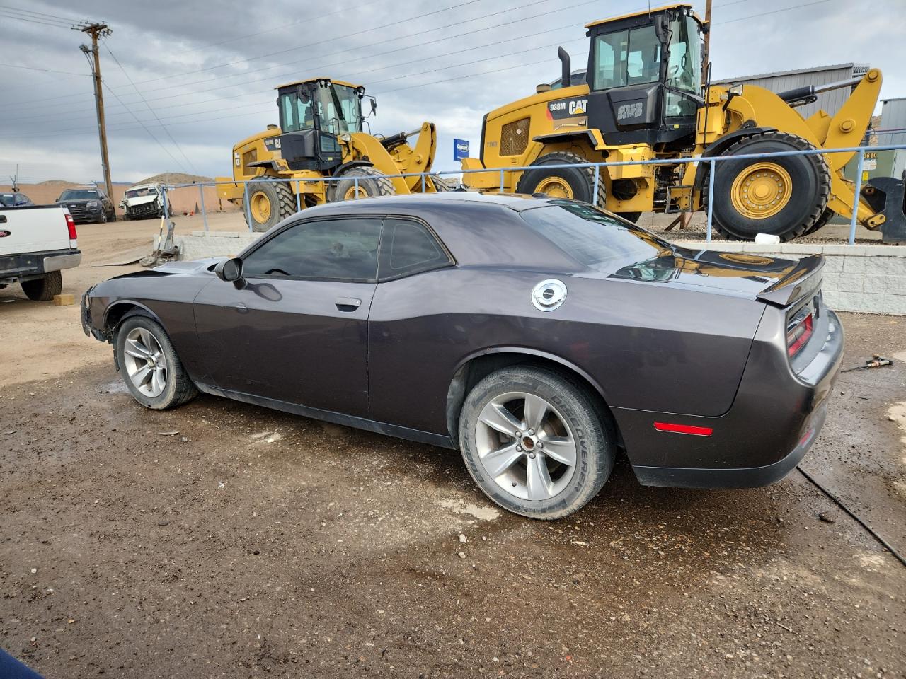 Dodge Challenger Sxt Image 4