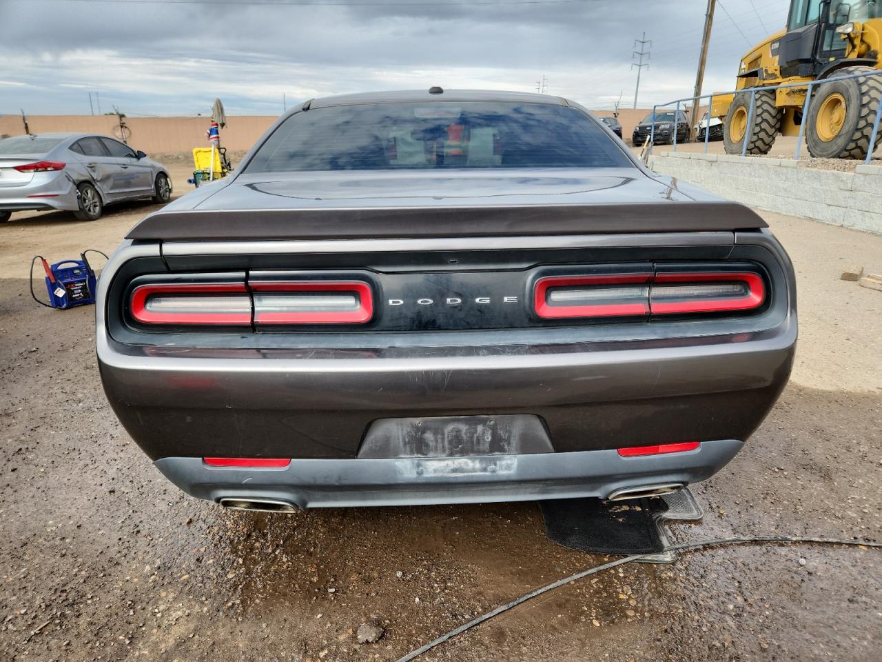 Dodge Challenger Sxt Image 5