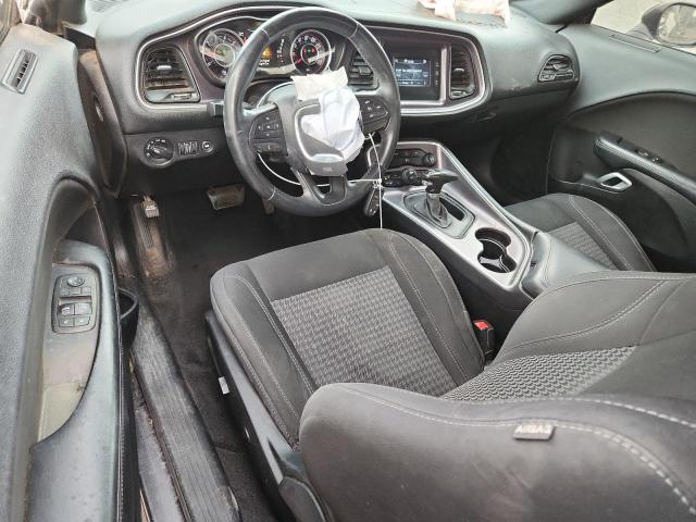 Dodge Challenger Sxt Image 7