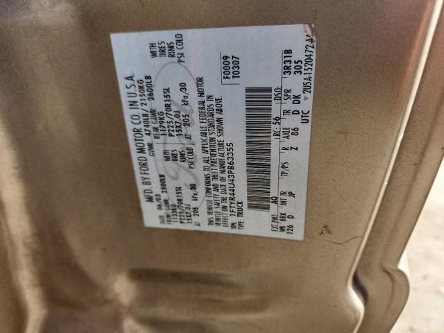 Ford Ranger Super Cab Image 12