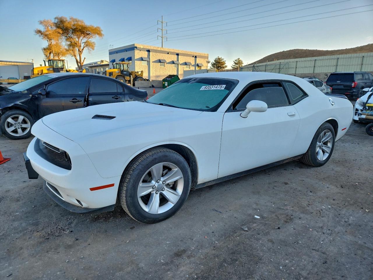 Dodge Challenger Sxt Image 1