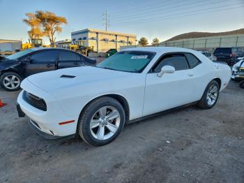  Salvage Dodge Challenger