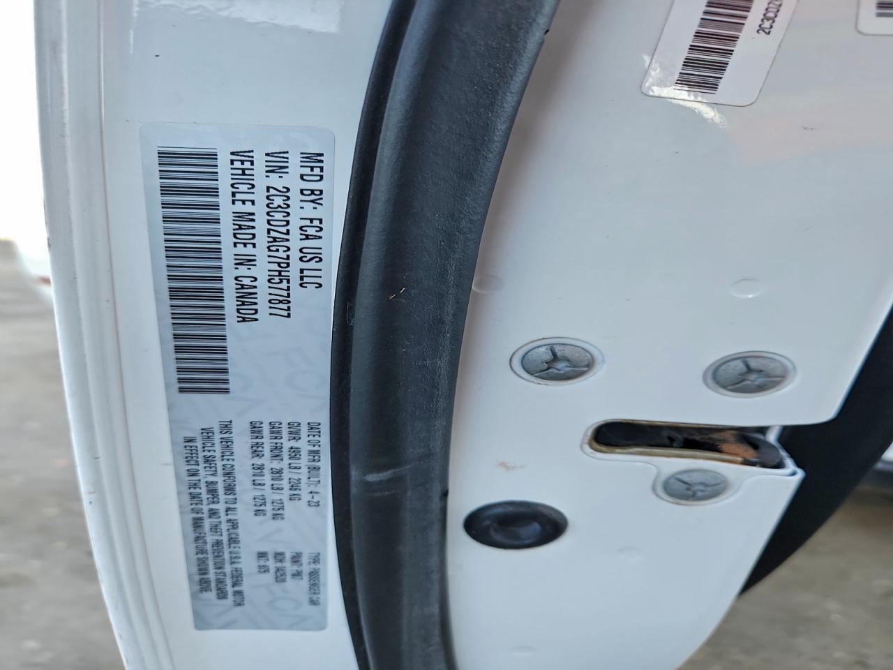 Dodge Challenger Sxt Image 12