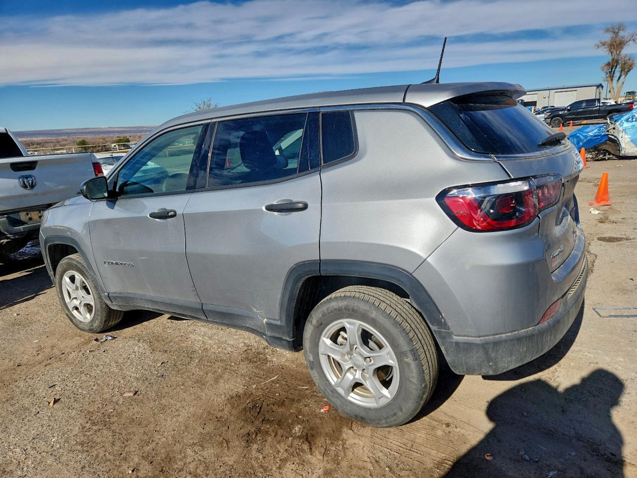 Jeep Compass Sport Image 6