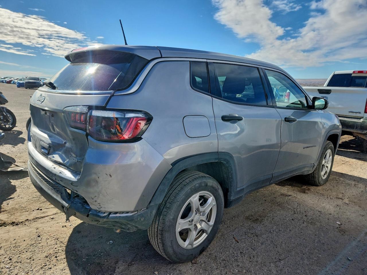 Jeep Compass Sport Image 7
