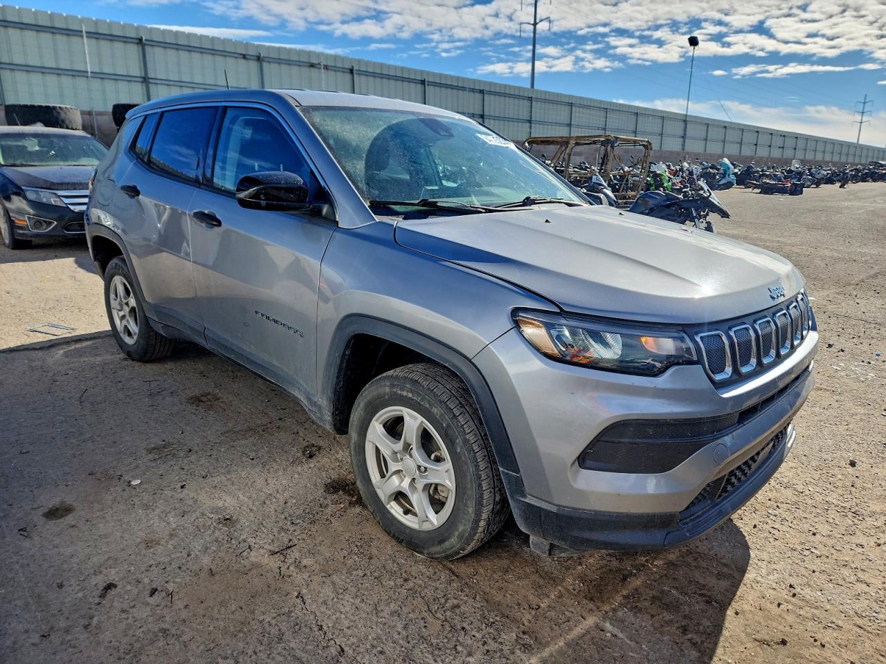 Jeep Compass Sport Image 10
