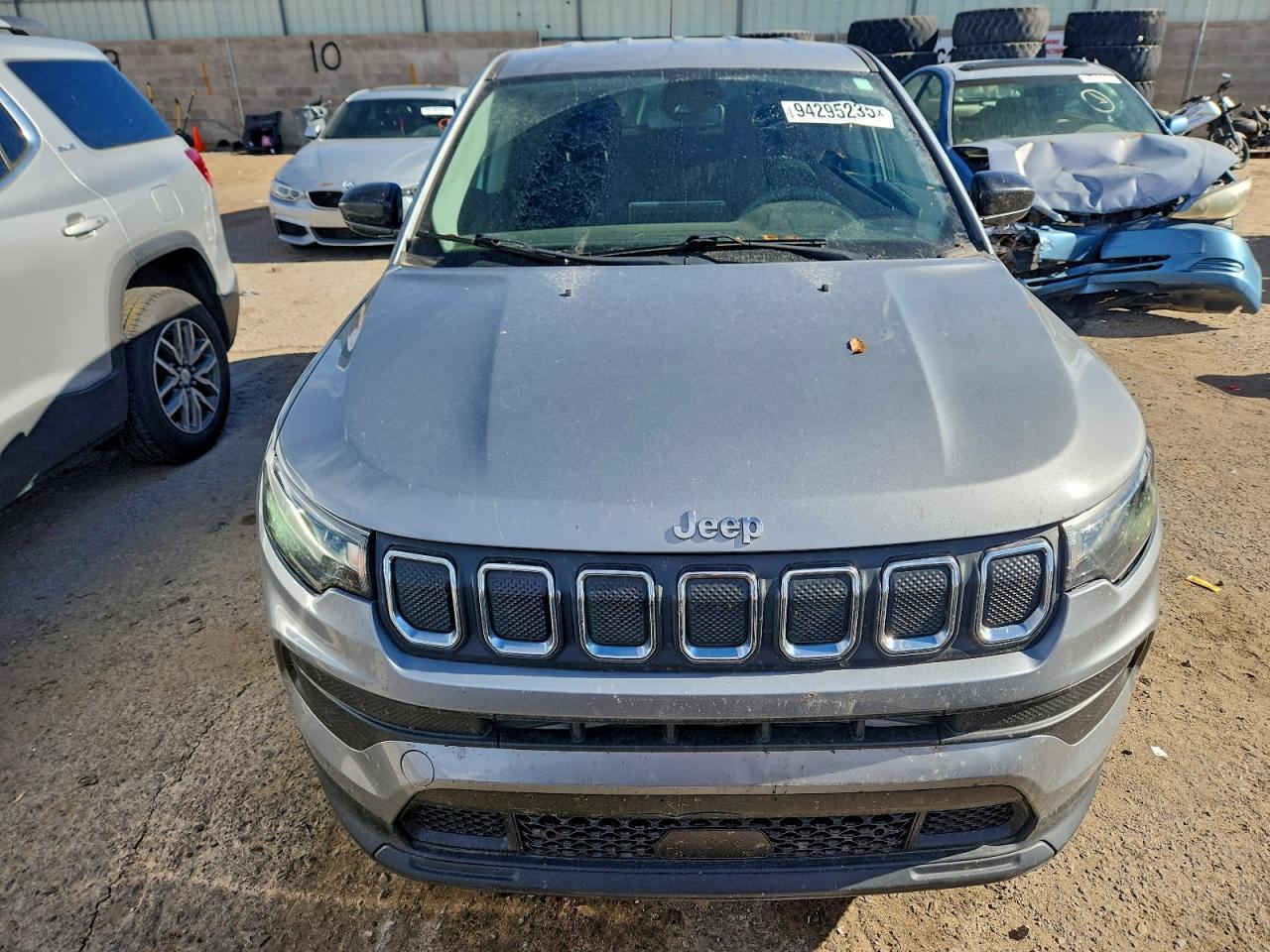 Jeep Compass Sport Image 8