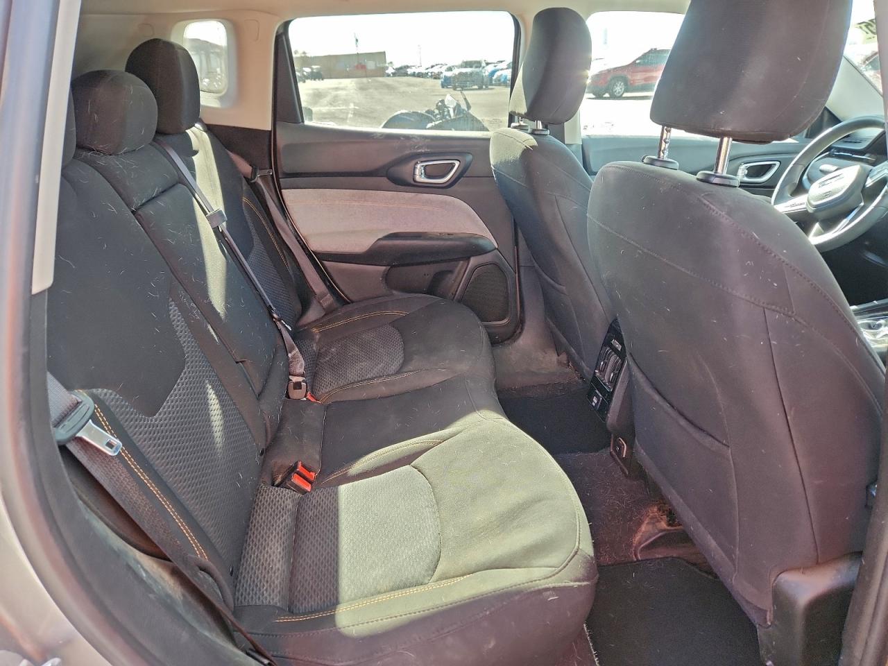 Jeep Compass Sport Image 4