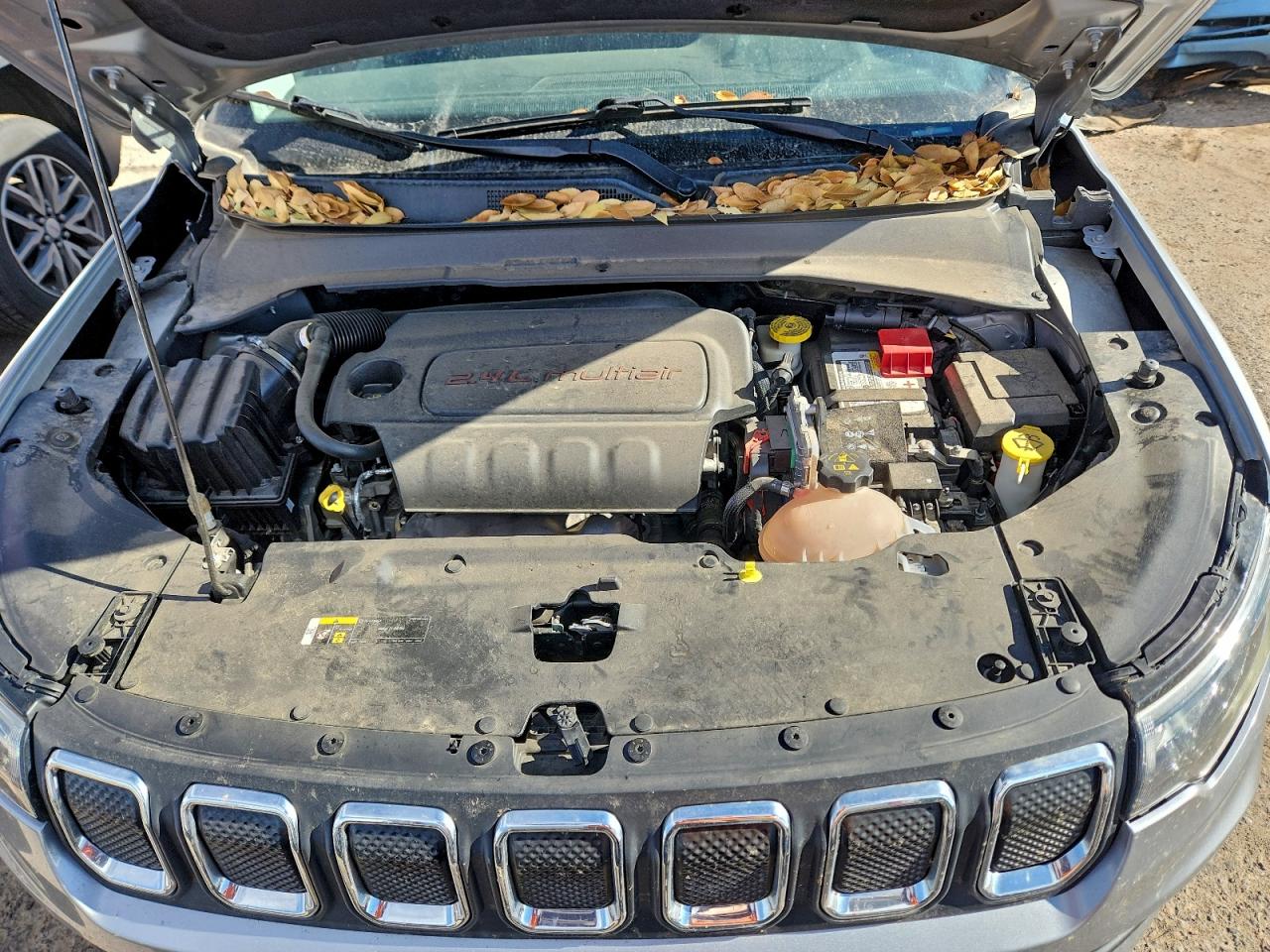 Jeep Compass Sport Image 5