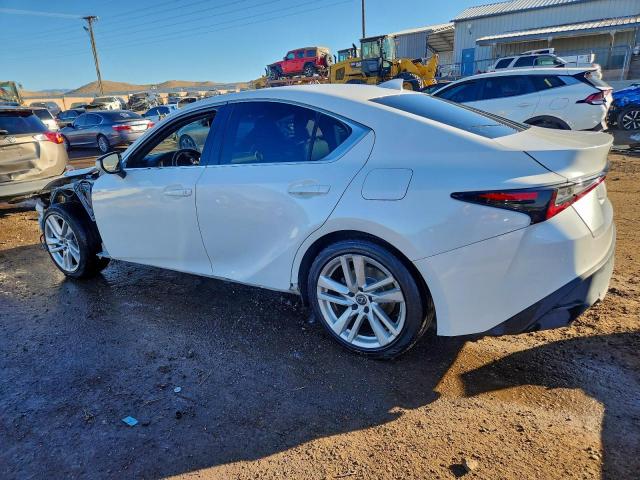 Lexus Is 300 Image 8