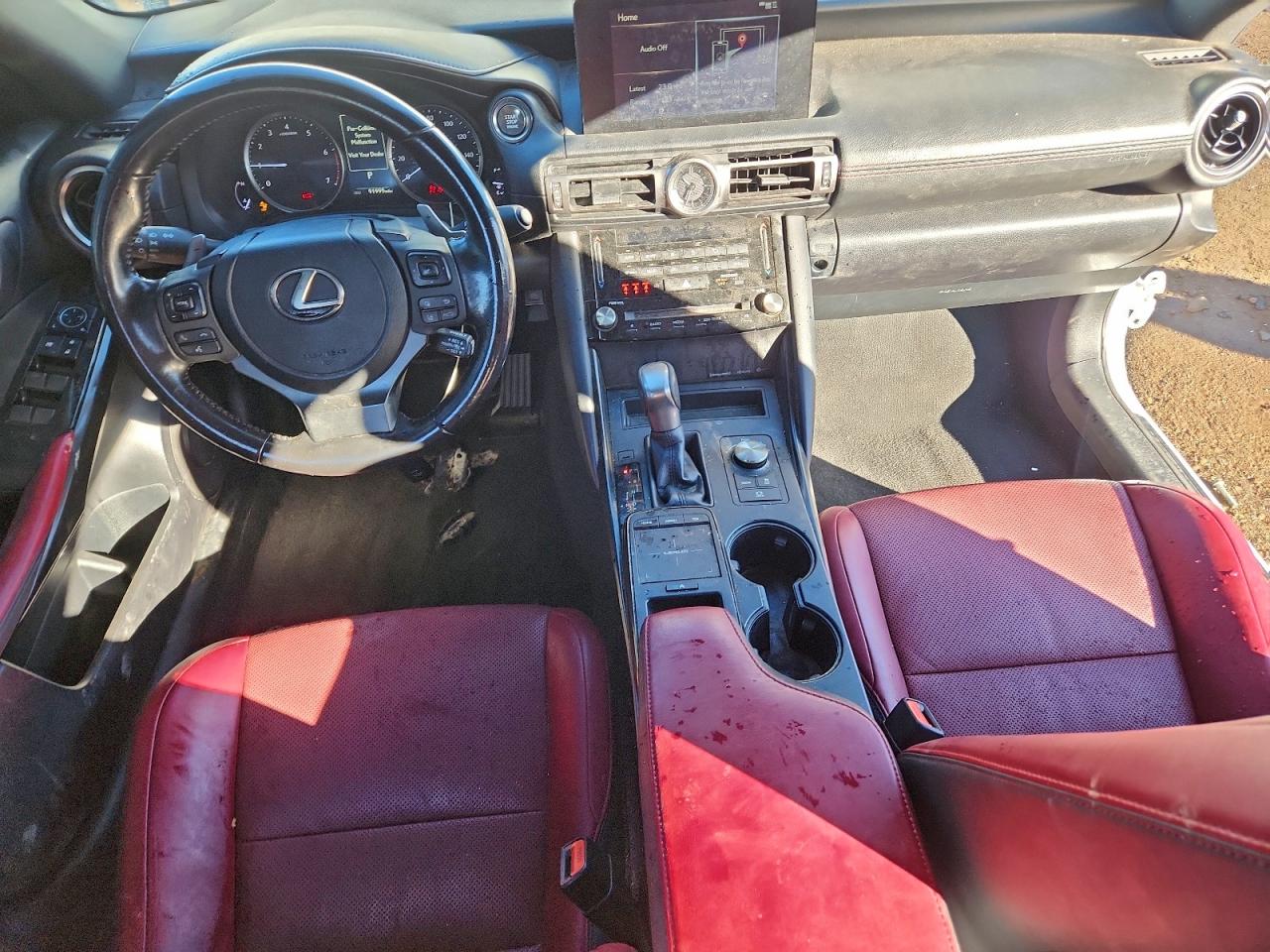 Lexus Is 300 Image 7