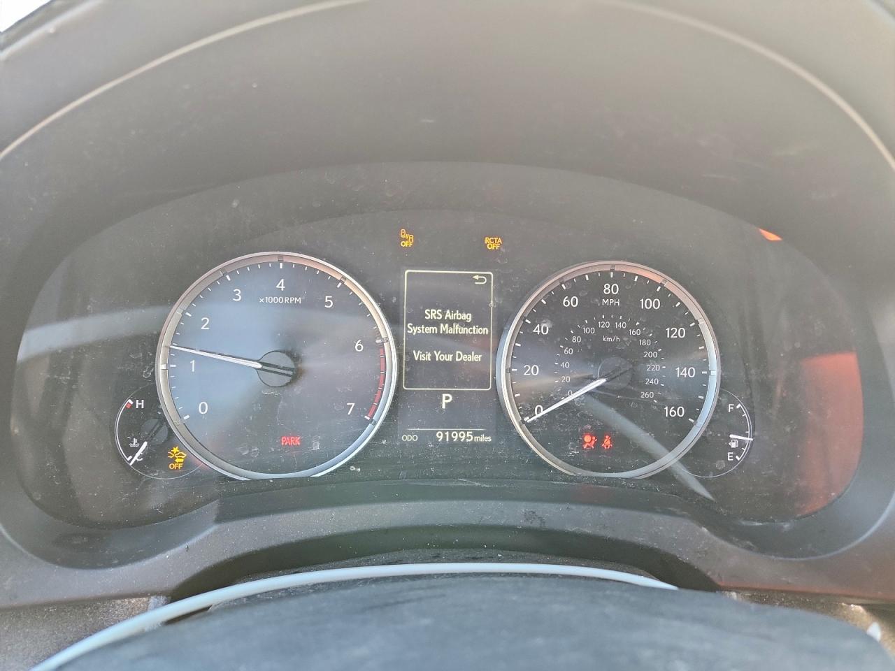 Lexus Is 300 Image 10