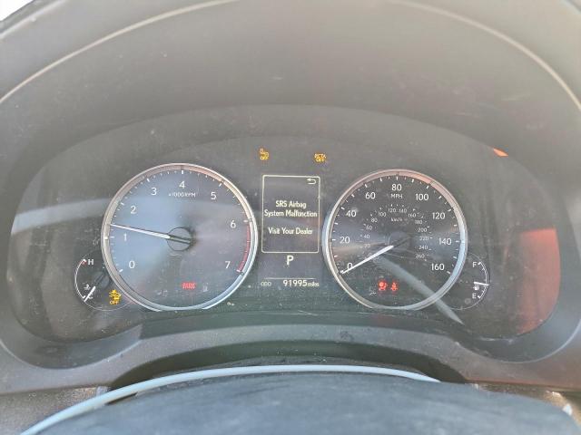 Lexus Is 300 Image 10