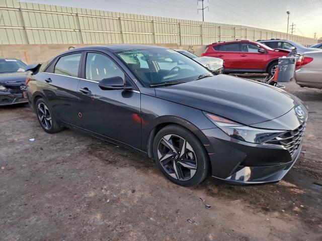 Hyundai ELANTRA Sel Image 8