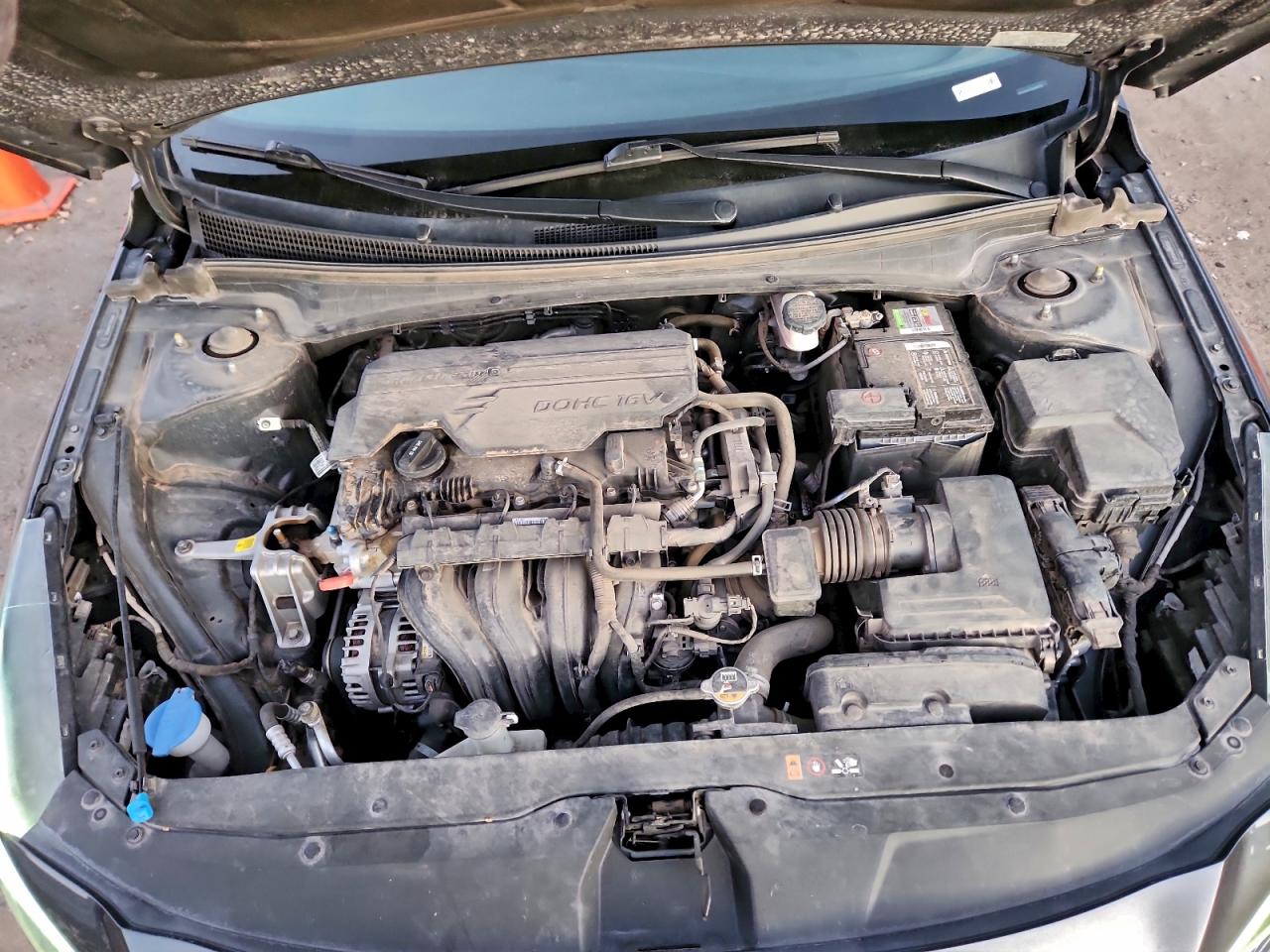 Hyundai ELANTRA Sel Image 7