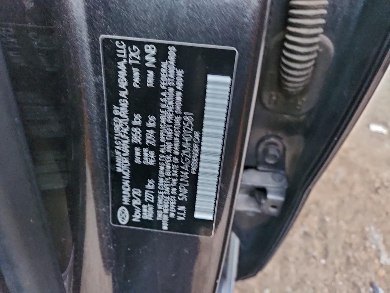 Hyundai ELANTRA Sel Image 3