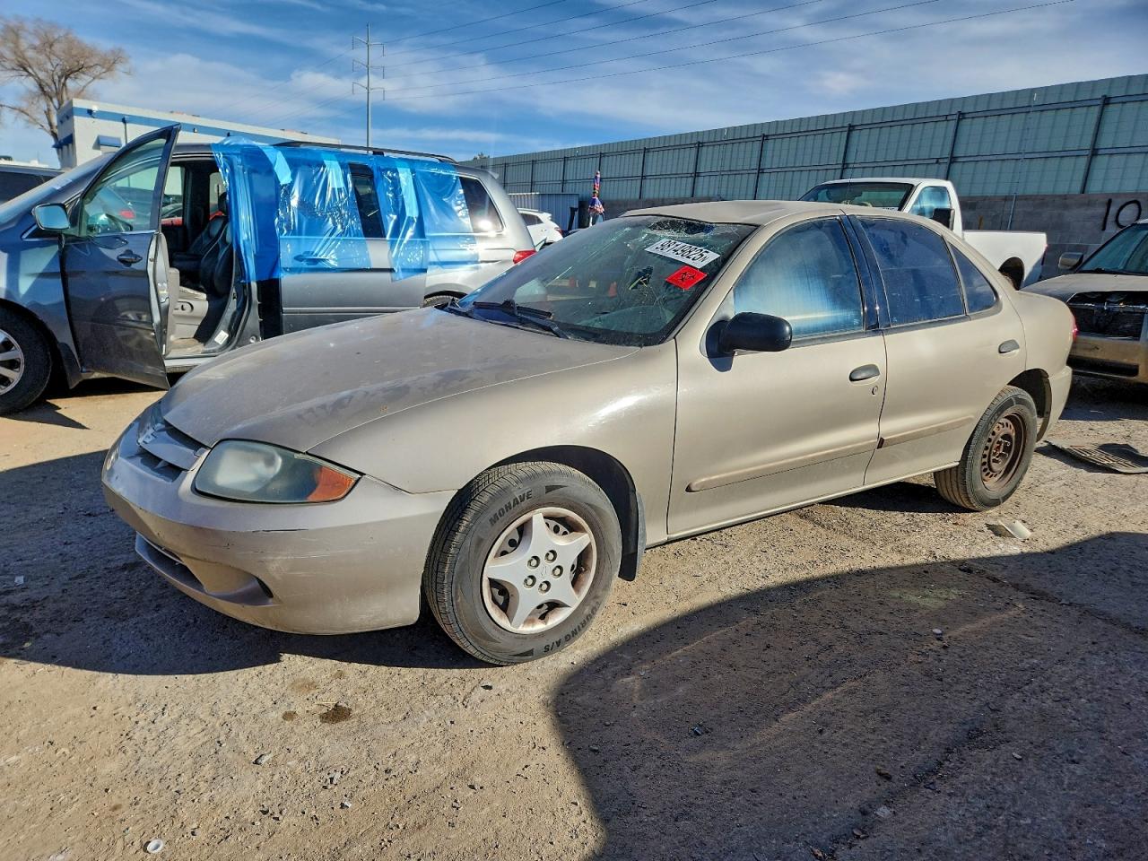 Chevrolet Cavalier Image 1