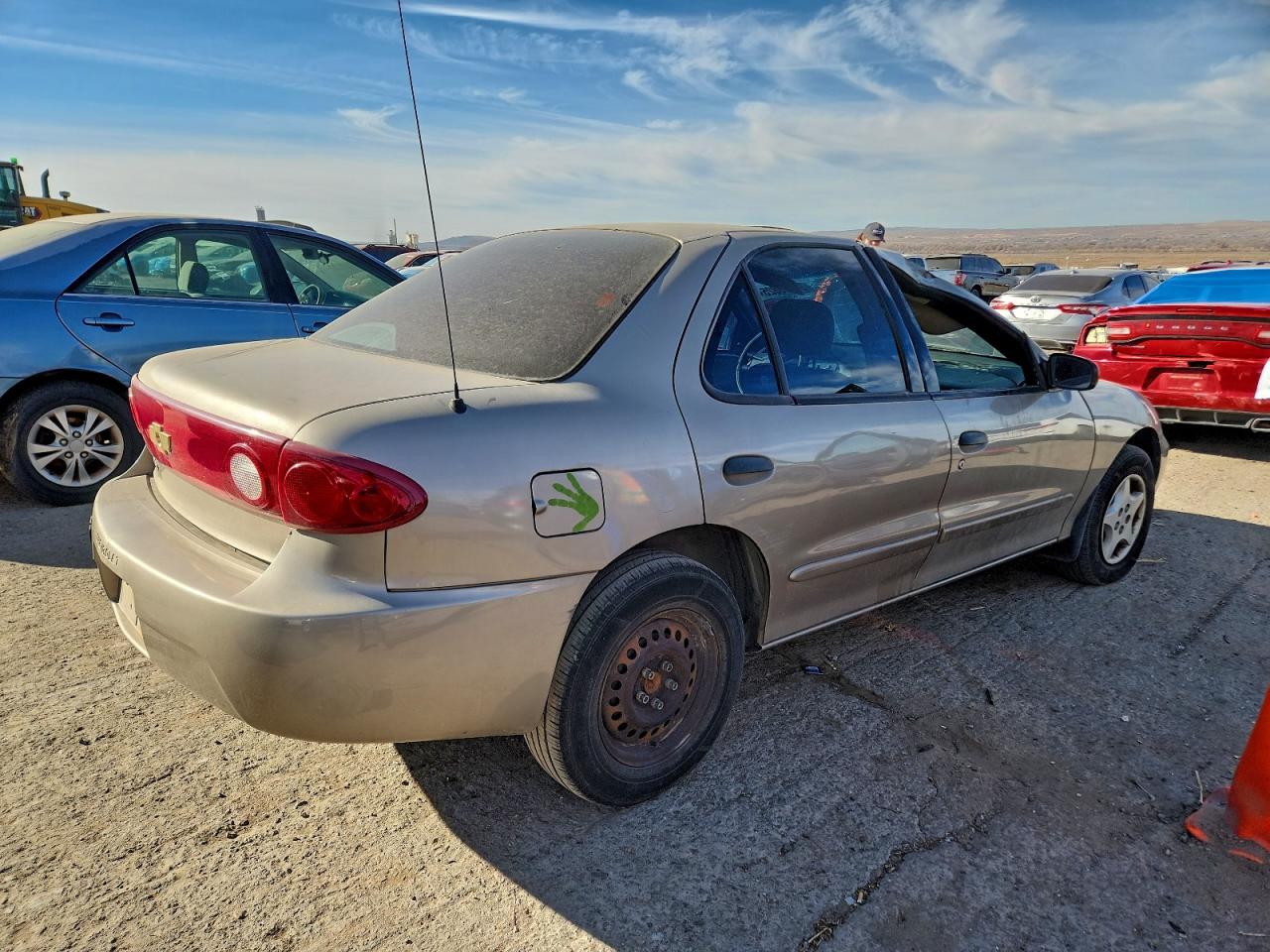 Chevrolet Cavalier Image 9