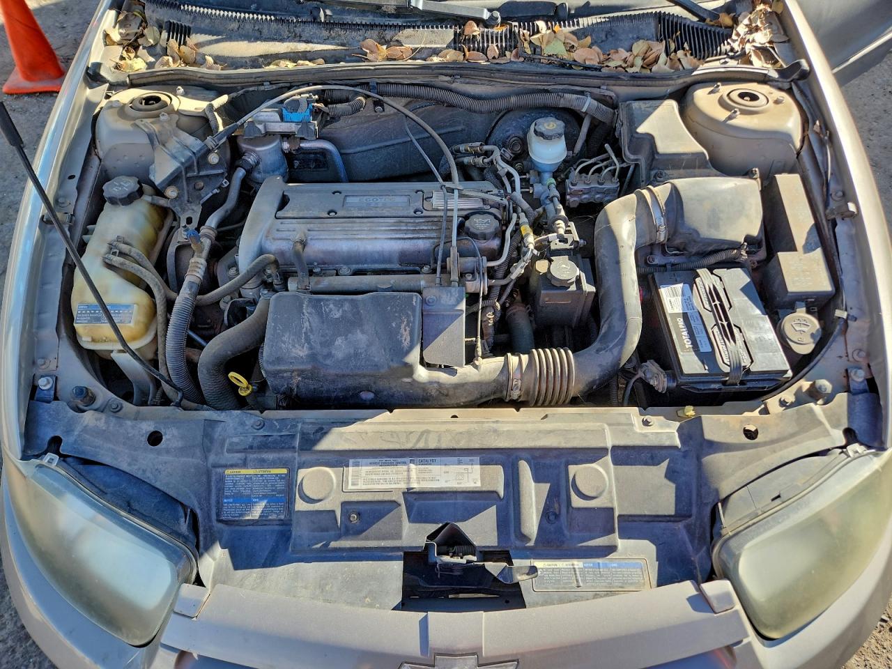 Chevrolet Cavalier Image 5