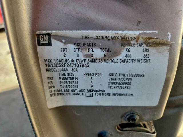 Chevrolet Cavalier Image 6