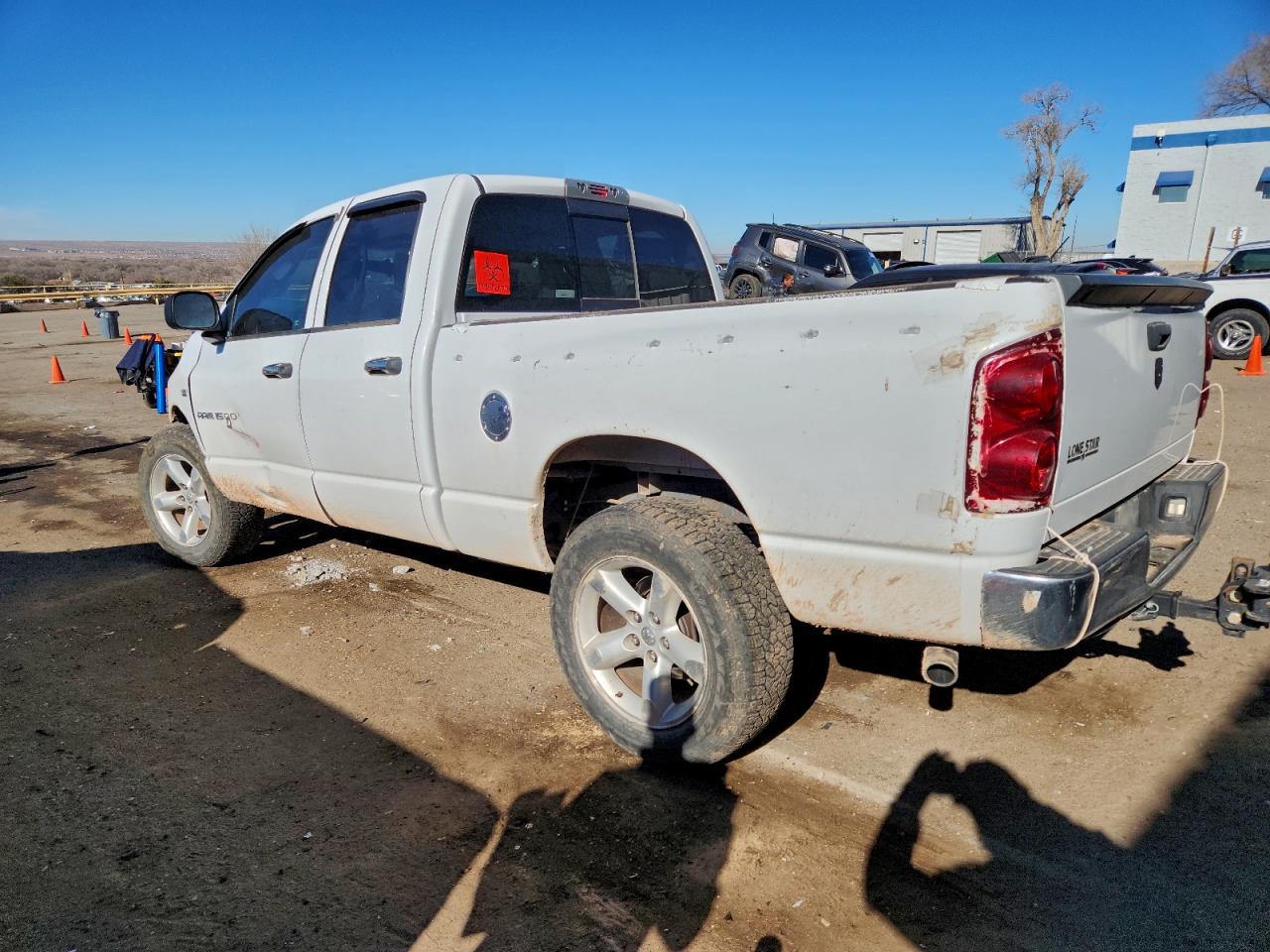 Dodge Ram 1500 St Image 2