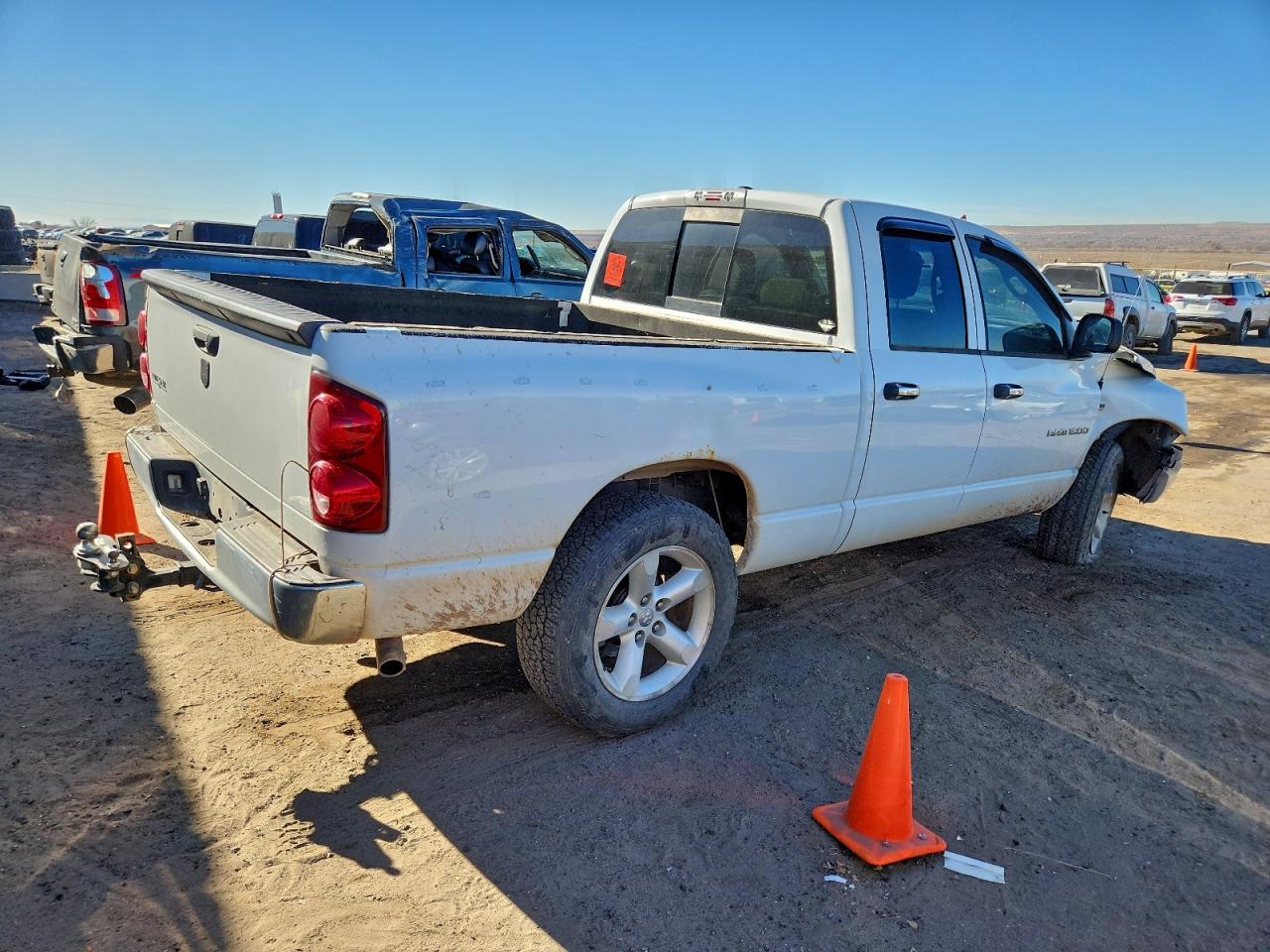 Dodge Ram 1500 St Image 11