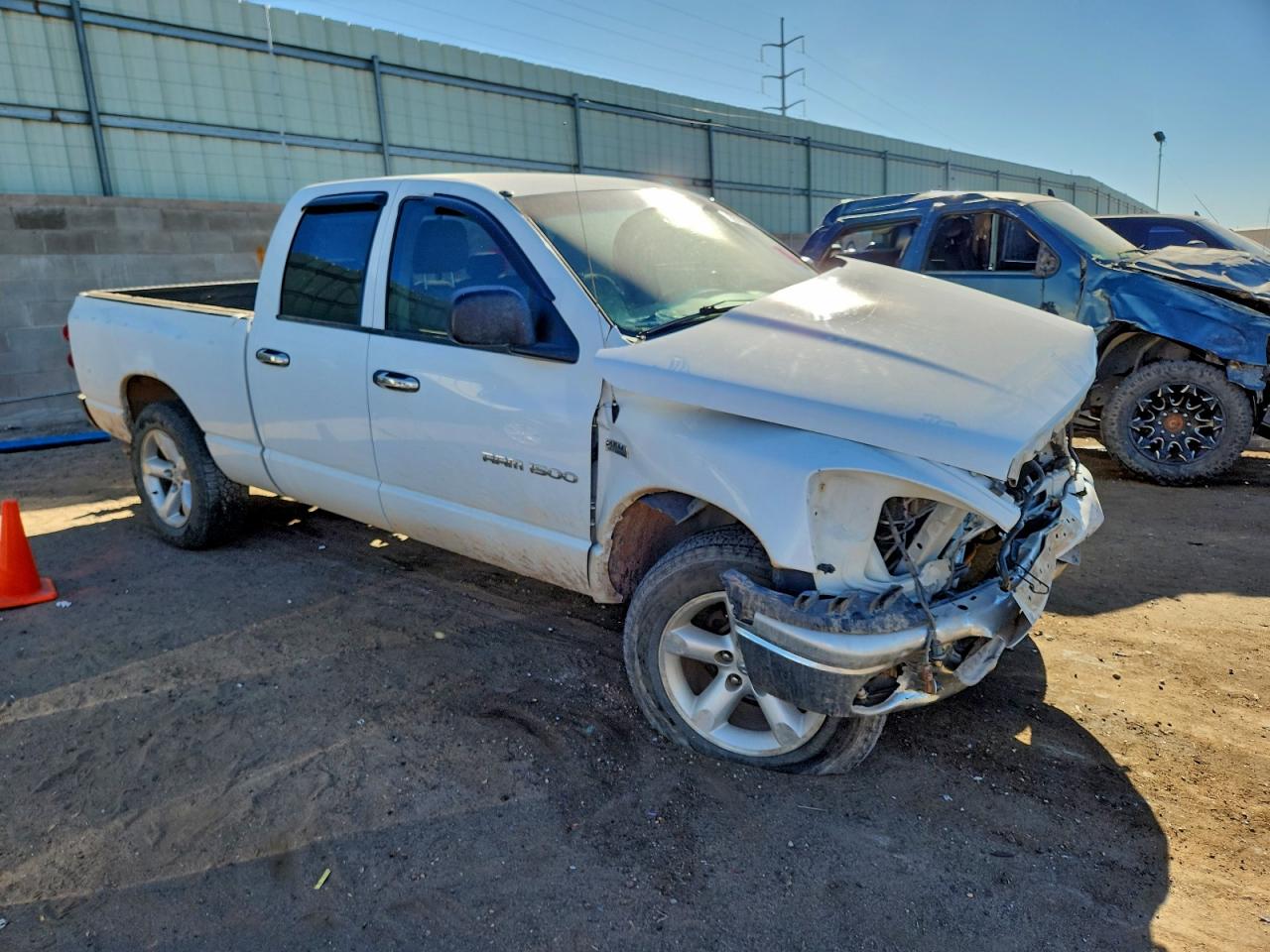Dodge Ram 1500 St Image 12