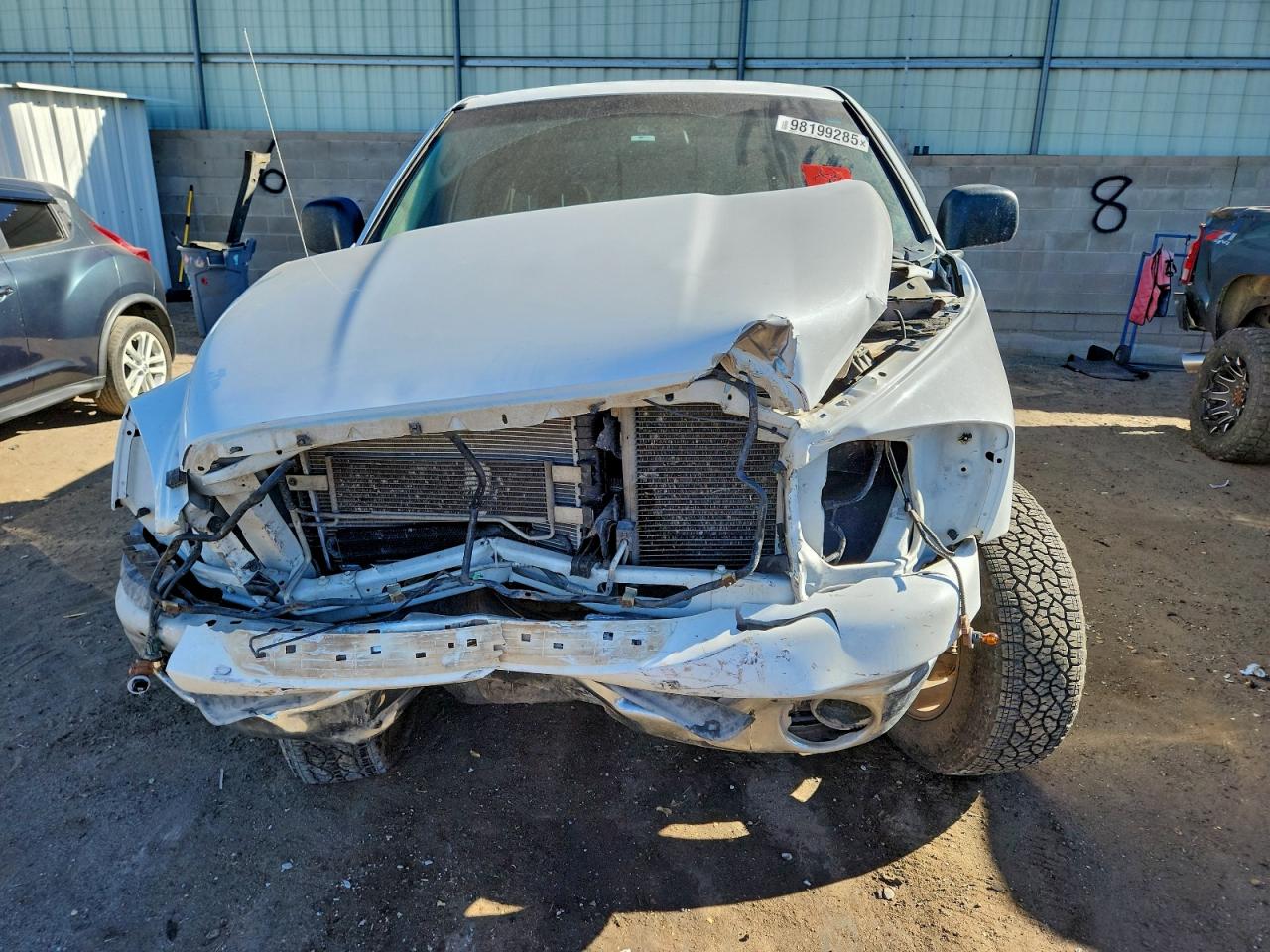 Dodge Ram 1500 St Image 3