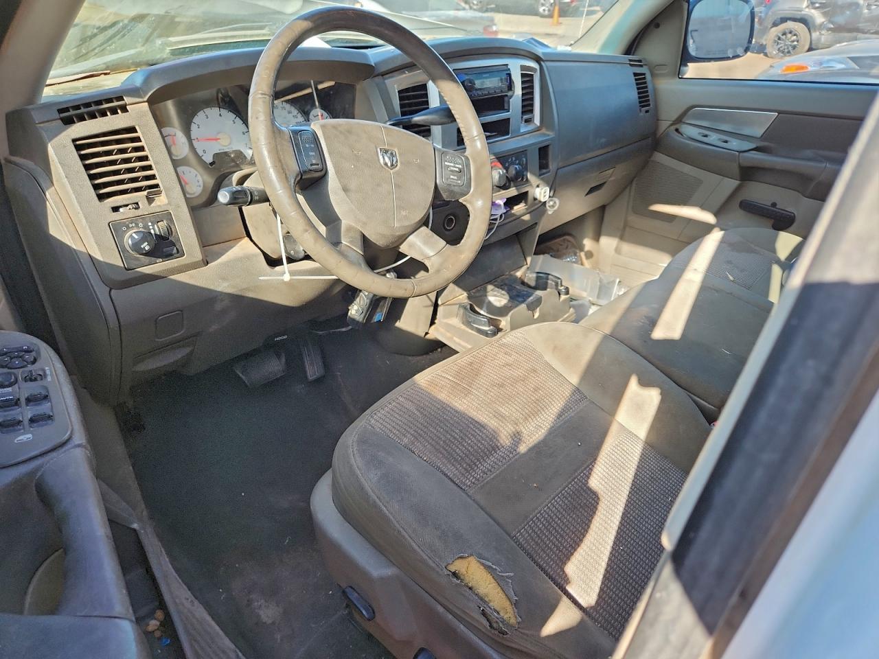 Dodge Ram 1500 St Image 6