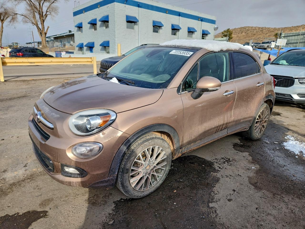 FIAT 500 Lounge Image 1