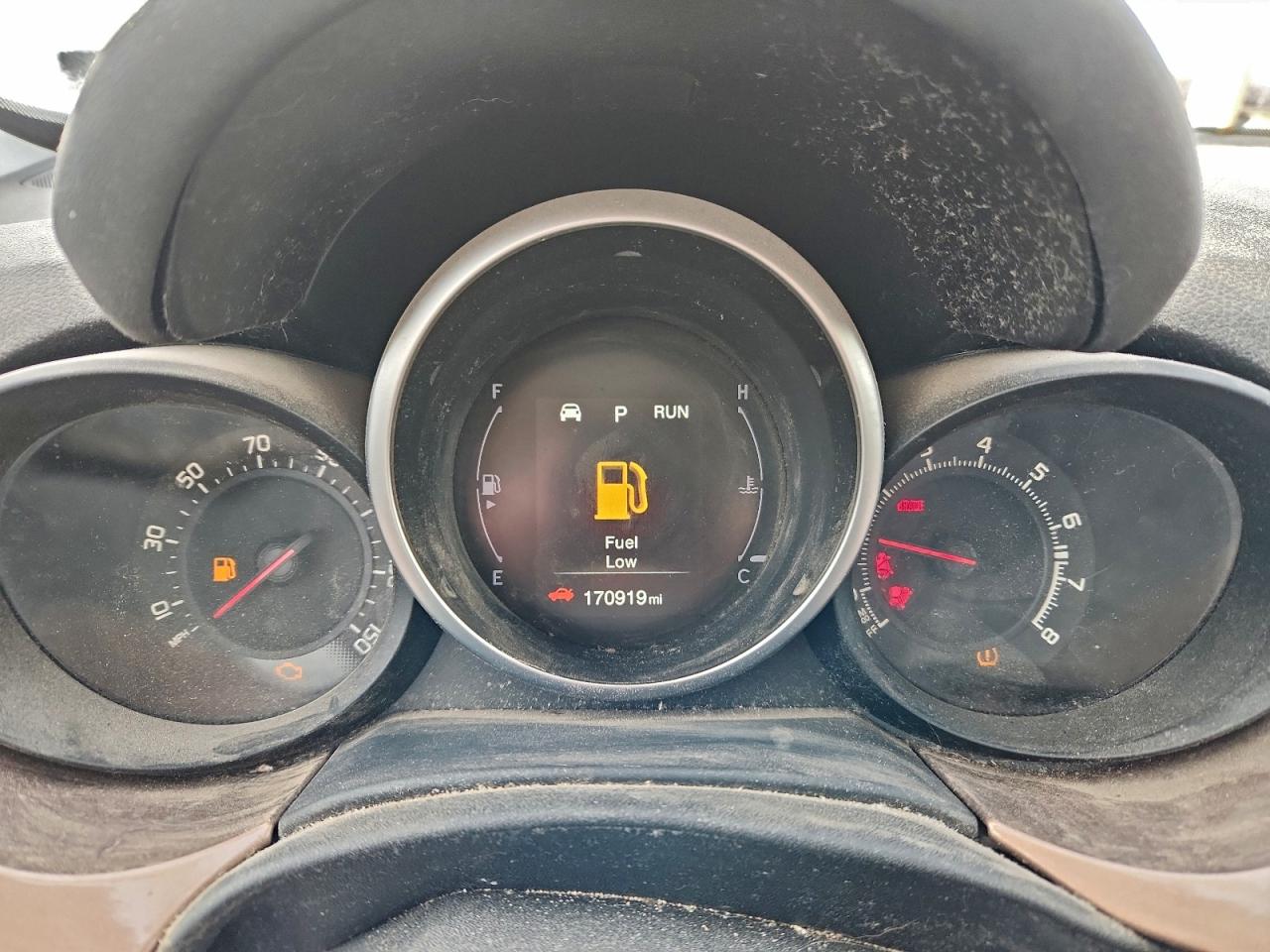 FIAT 500 Lounge Image 9