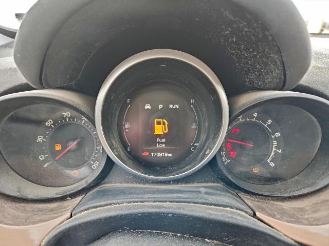 FIAT 500 Lounge Image 9