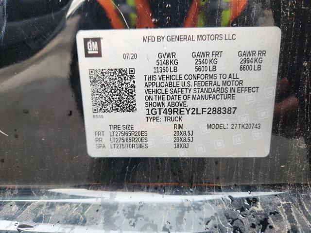 GMC Sierra K2500 Denali Image 11