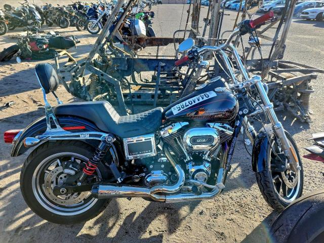  Salvage Harley-Davidson Fx