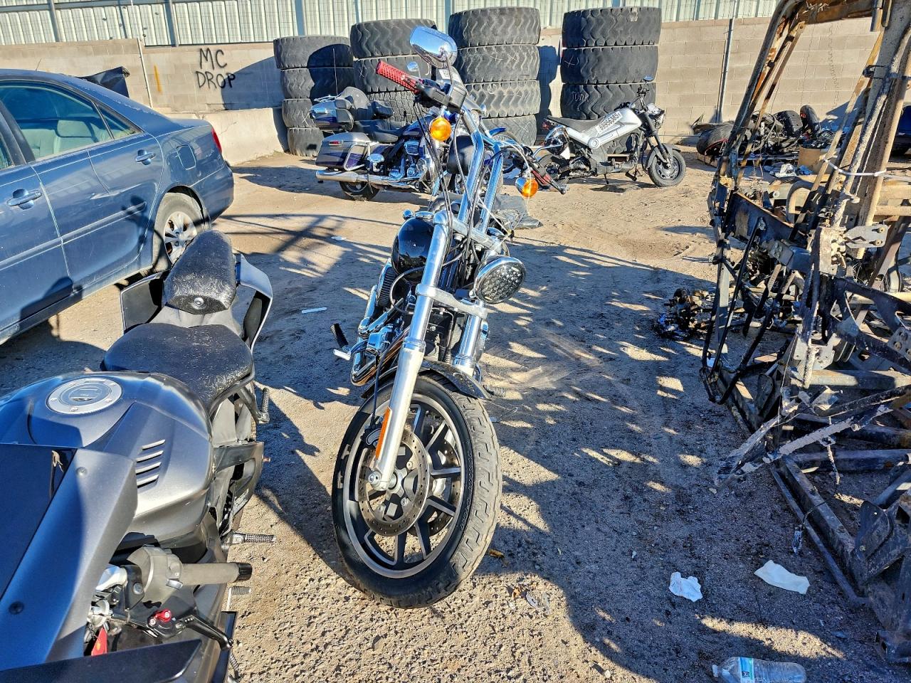 Harley-Davidson Fx Dyna Low Rider Image 6