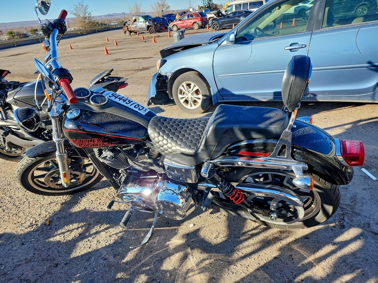 Harley-Davidson Fx Dyna Low Rider Image 8