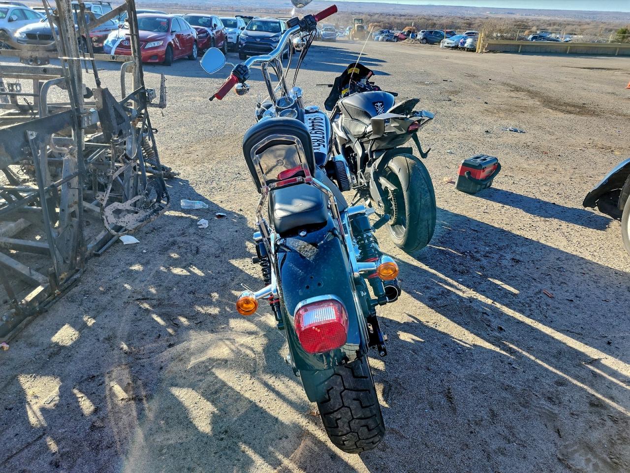 Harley-Davidson Fx Dyna Low Rider Image 4