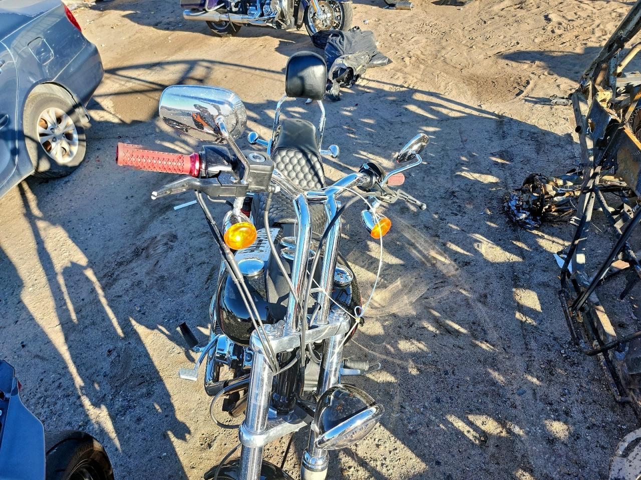 Harley-Davidson Fx Dyna Low Rider Image 7