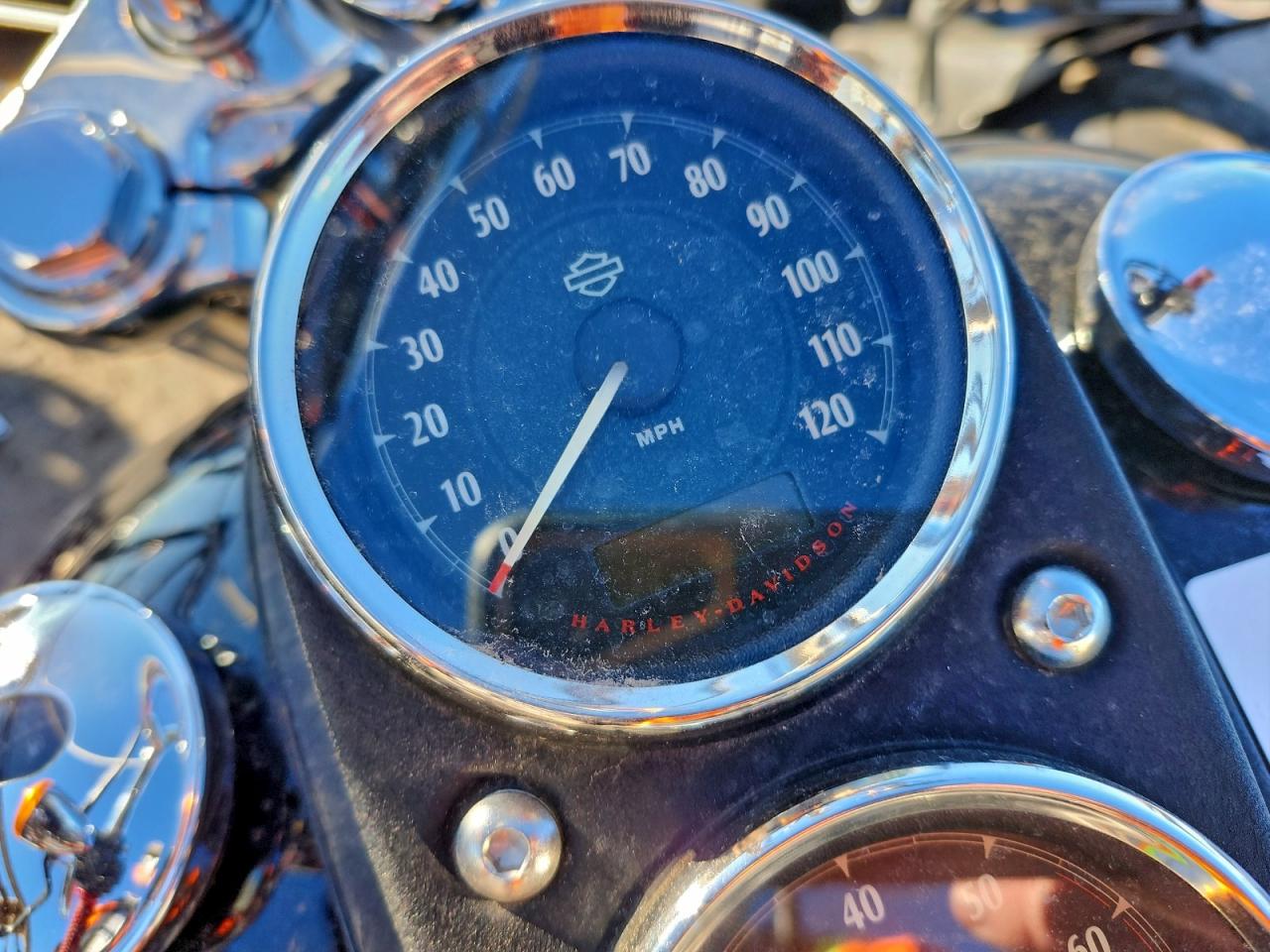 Harley-Davidson Fx Dyna Low Rider Image 2