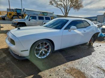  Salvage Dodge Challenger